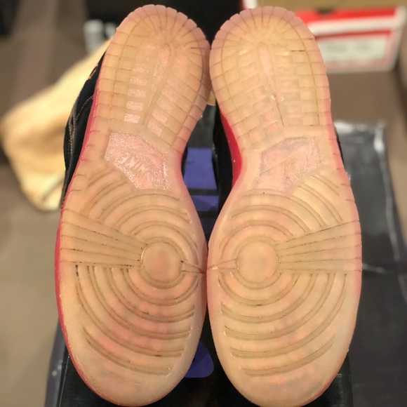 ❗️SOLD❗️Size 12 Hawaii Sb Dunk Low - Picture 5 of 6